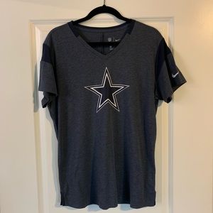 Nike NFL Women’s Dallas Cowboys T-Shirt